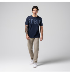 GOBIK t-shirt coton homme REST ULTRABLUE 2025