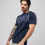 GOBIK 2025 men's cotton t-shirt REST ULTRABLUE