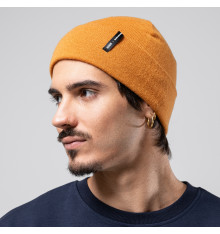 GOBIK 2025 CREST RUST merino wool unisex beanie