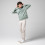 GOBIK sweatshirt homme TRAILBLAZE ICEBERG GREEN 2025