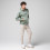 GOBIK 2025 TRAILBLAZE ICEBERG GREEN men's sweatshirt