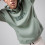 GOBIK 2025 TRAILBLAZE ICEBERG GREEN men's sweatshirt