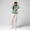 GOBIK sweatshirt homme TRAILBLAZE ICEBERG GREEN 2025