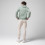 GOBIK 2025 TRAILBLAZE ICEBERG GREEN men's sweatshirt