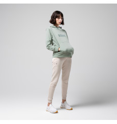 GOBIK 2025 TRAILBLAZE ICEBERG GREEN women's sweatshirt