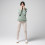 GOBIK sweatshirt femme TRAILBLAZE ICEBERG GREEN 2025