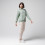 GOBIK sweatshirt femme TRAILBLAZE ICEBERG GREEN 2025