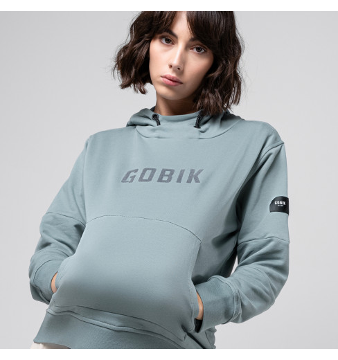 GOBIK sweatshirt femme TRAILBLAZE TROOPER 2025