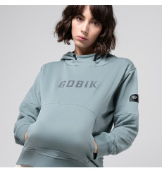 GOBIK sweatshirt femme TRAILBLAZE TROOPER 2025