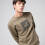 GOBIK 2025 HOVER HERB unisex sweatshirt