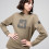 GOBIK 2025 HOVER HERB unisex sweatshirt