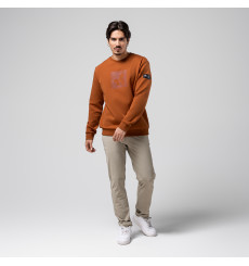 GOBIK 2025 HOVER RUST unisex sweatshirt