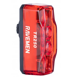 RAVEMEN TR250 rear bike light 