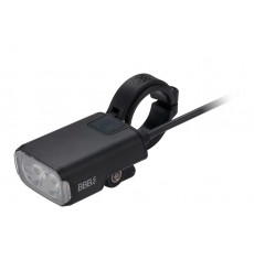 BBB E-strike Urban 600 Front Light for E-bikes + Wired Control