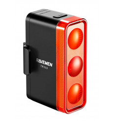 RAVEMEN TR350 Rear Bike Light