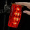 RAVEMEN TR150 rear bike light