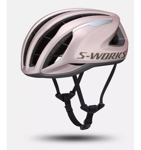 SPECIALIZED S-Works Prevail 3 road bike helmet -  Champagne