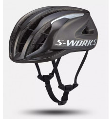 SPECIALIZED casque vélo route S-Works Prevail 3 - Black / Chrome