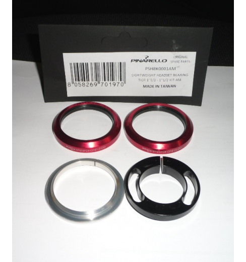 Pinarello TiCR Lightweight Headset Bearing Set