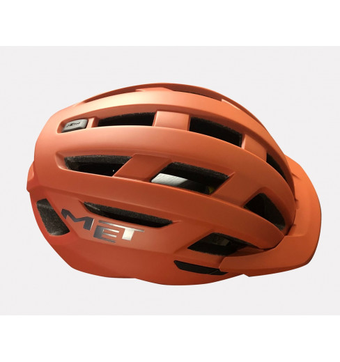 MET ALLROAD MIPS gravel bike helmet - Cinnamon