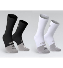 GOBIK chaussettes vélo Lightweight 2.0