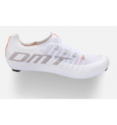 DMT SCARPE POGIS white road cycling shoes