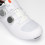 DMT KR0 road cycling shoes - White / silver