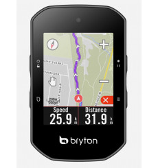 Bryton Rider S500 E GPS bike computer