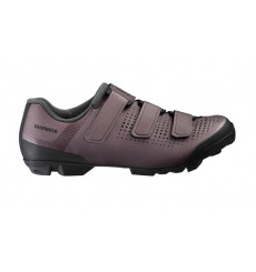 Chaussures VTT femme SHIMANO XC100 Acajou