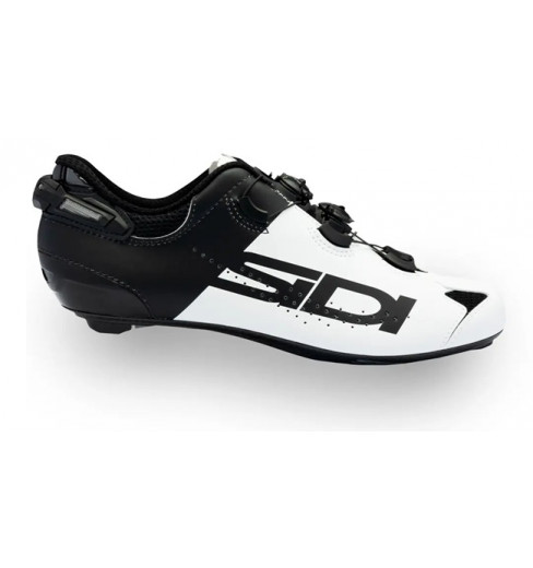 SIDI chaussures vélo route Shot 2S PRO  2025 - blanc / noir