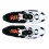 SIDI Shot 2S road cycling shoes - White / black