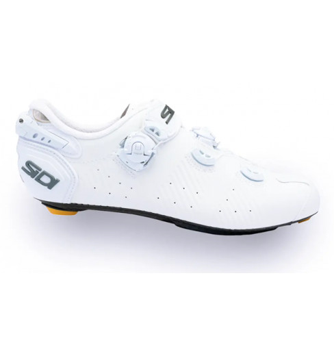 SIDI chaussures vélo route Wire 2S white 2025