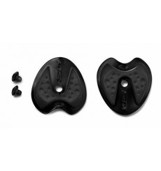 SIDI hollow replacement rubber heel pads black