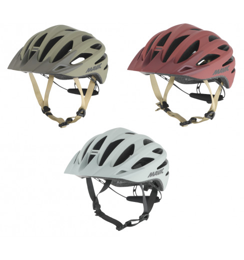 MAVIC Crossride SL Elite MTB helmet 2025