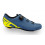 Chaussures de vélo route SIDI FAST 2 bleu / jaune