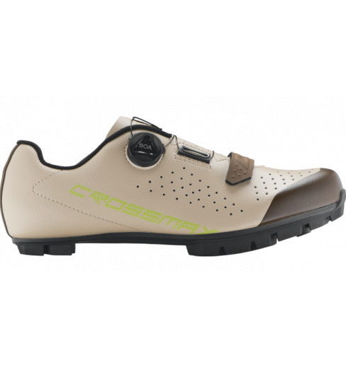 MAVIC chaussures vélo VTT Crossmax Boa - Beige 2025