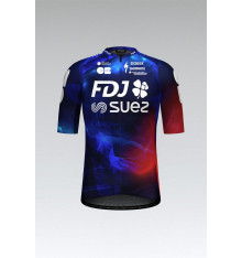 FDJ SUEZ Gobik FDJ SUEZ 2025 Odissey unisex short sleeve jersey