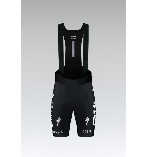 GOBIK FDJ SUEZ 2025 unisexe cycling bib shorts