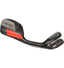 LEVIER DE RECHANGE DÉRAILLEUR ARRIÈRE SRAM POUR MANETTE RED/RED 22 DROIT CARBONE NOIR