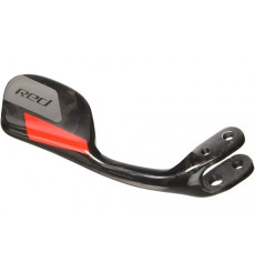 LEVIER DE RECHANGE DÉRAILLEUR ARRIÈRE SRAM POUR MANETTE RED/RED 22 DROIT CARBONE NOIR