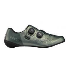 SHIMANO chaussures velo route RC703 Vert sauge 2025