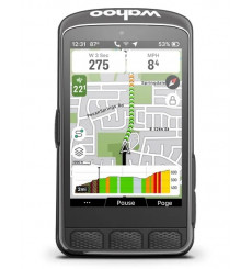 WAHOO compteur vélo GPS Elemnt Ace