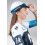 GOBIK MOVISTAR 2025 casquette de cyclisme Vintage