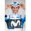 GOBIK MOVISTAR 2025 casquette de cyclisme Vintage