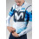 GOBIK MOVISTAR 2025 Gilet cycliste homme PLUS 2.0