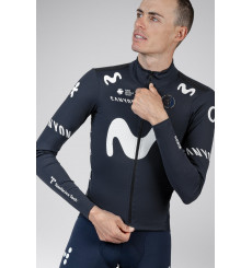 GOBIK MOVISTAR 2025 ENVY 2.0 men’s cycling jacket