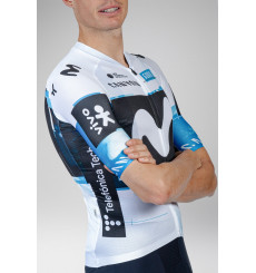 GOBIK MOVISTAR 2025 INIFINITY maillot manches courtes homme