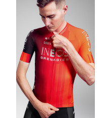 GOBIK INEOS GRENADIER 2025 ODISSEY maillot manches courtes unisexe