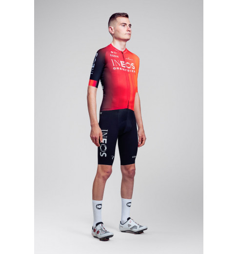 GOBIK INEOS GRENADIER 2025 REACTIVE 2.0 maillot manches courtes unisexe