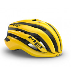 MET Trenta 3K Carbon MIPS CE TADEJ POGAČAR Yellow edition road cycling helmet